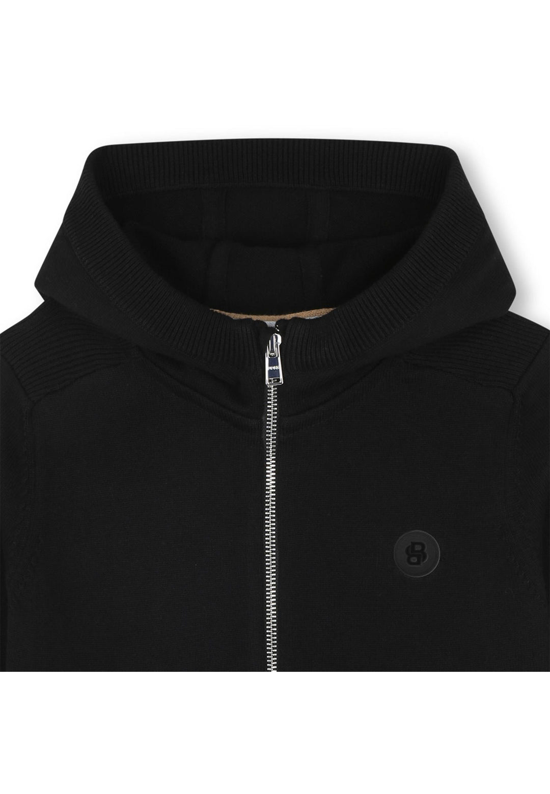 BOSS Cardigan BOSS da BAMBINO - Nero