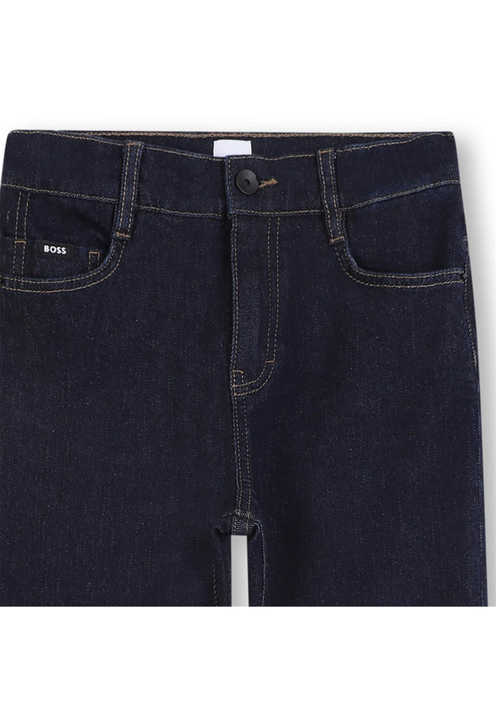 BOSS Jeans BOSS da BAMBINO - Blu