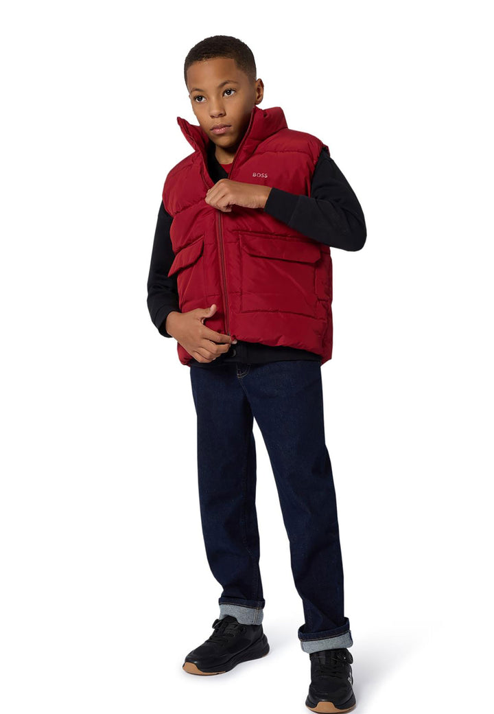 BOSS Jeans BOSS da BAMBINO - Blu