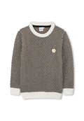 Pullover BOSS da BAMBINO - Nero