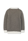 BOSS Pullover BOSS da BAMBINO - Nero