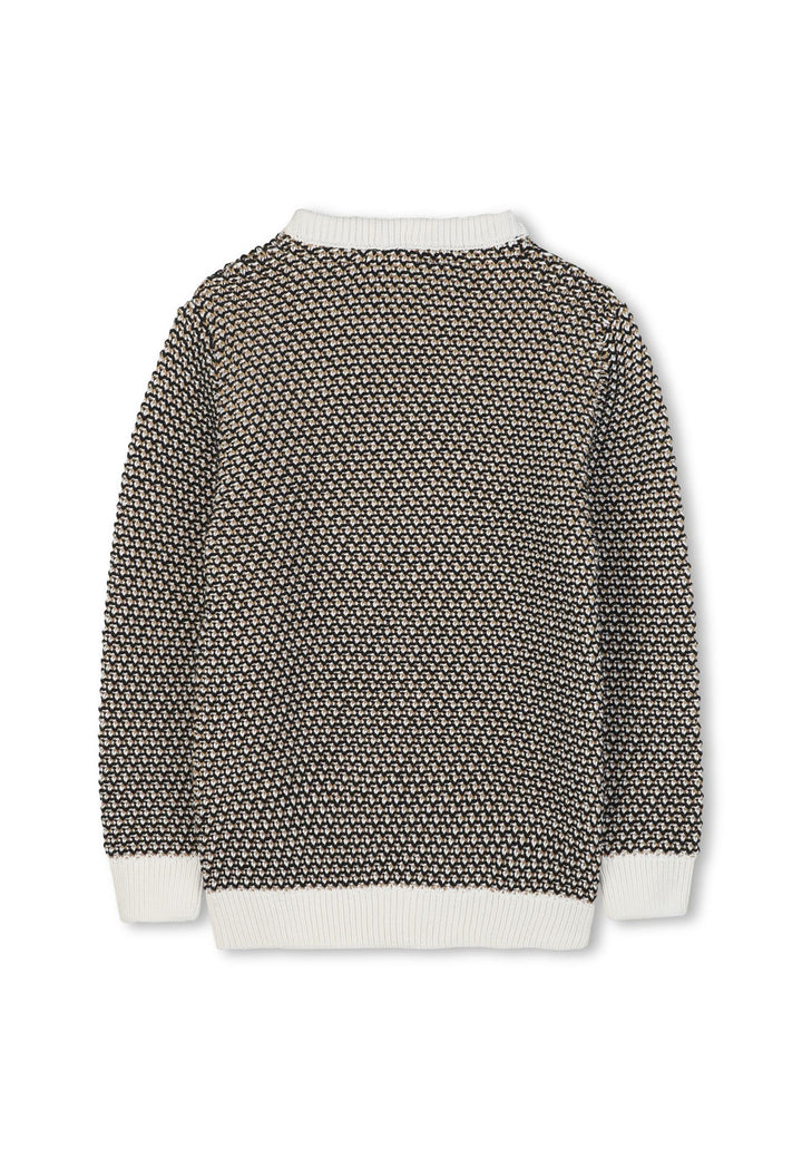 BOSS Pullover BOSS da BAMBINO - Nero