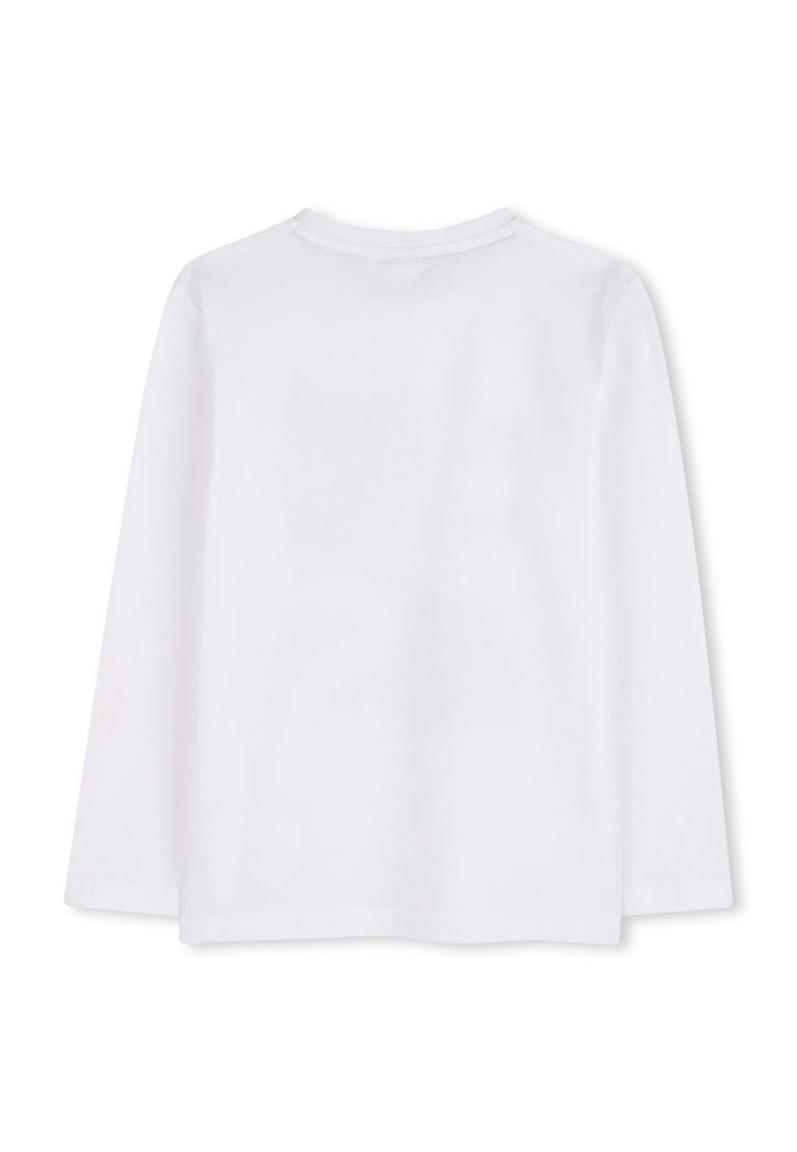 BOSS T-shirt BOSS da BAMBINO - Bianco