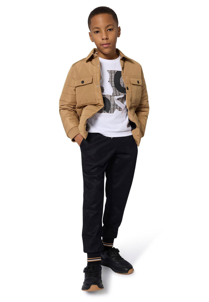 BOSS T-shirt BOSS da BAMBINO - Bianco
