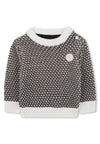 BOSS Pullover BOSS da BAMBINO - Nero