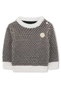Pullover BOSS da BAMBINO - Nero