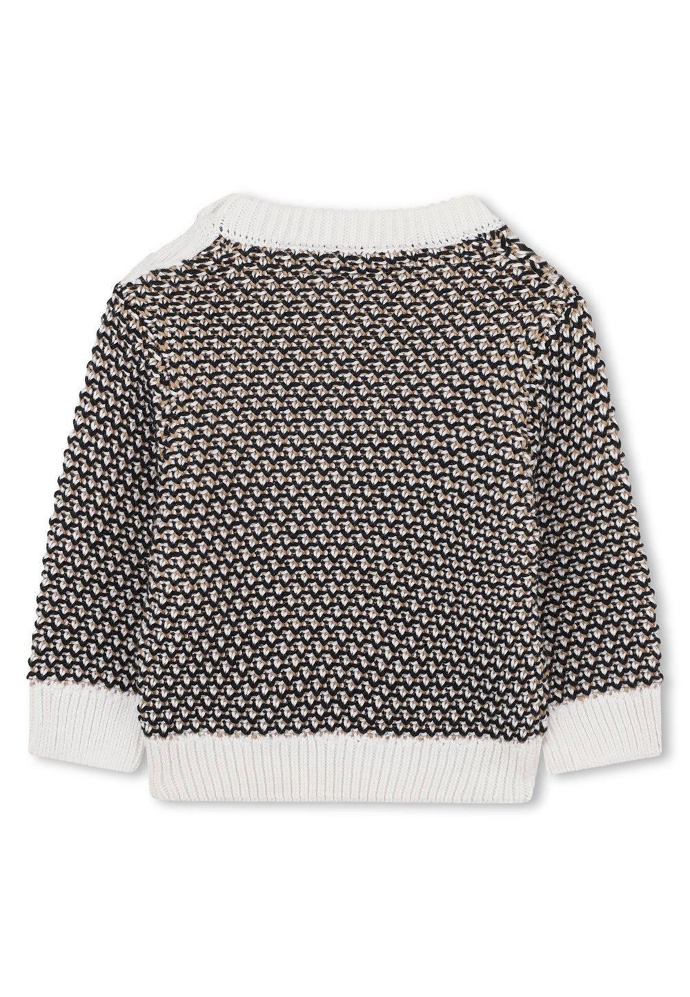 BOSS Pullover BOSS da BAMBINO - Nero