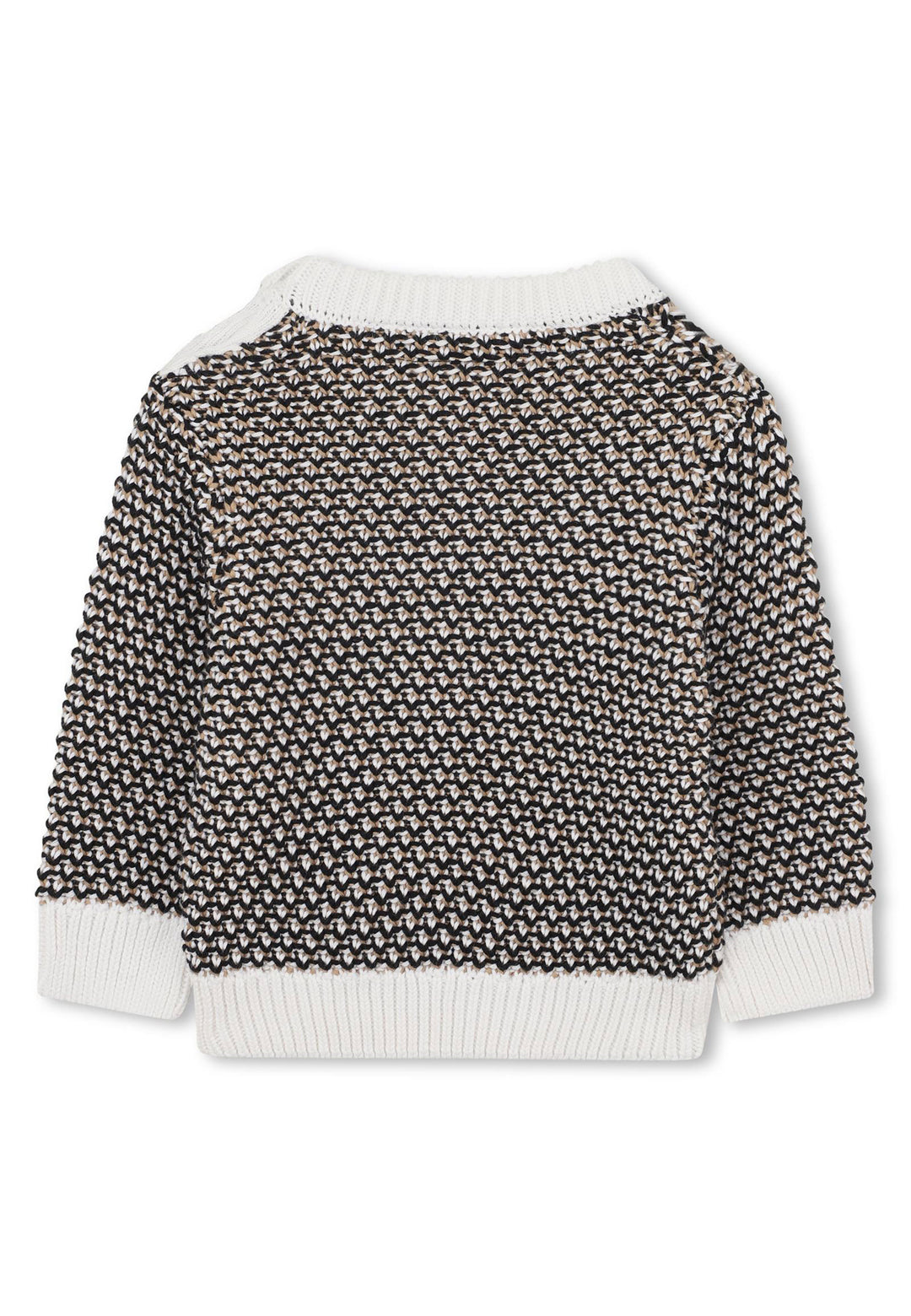 BOSS Pullover BOSS da BAMBINO - Nero