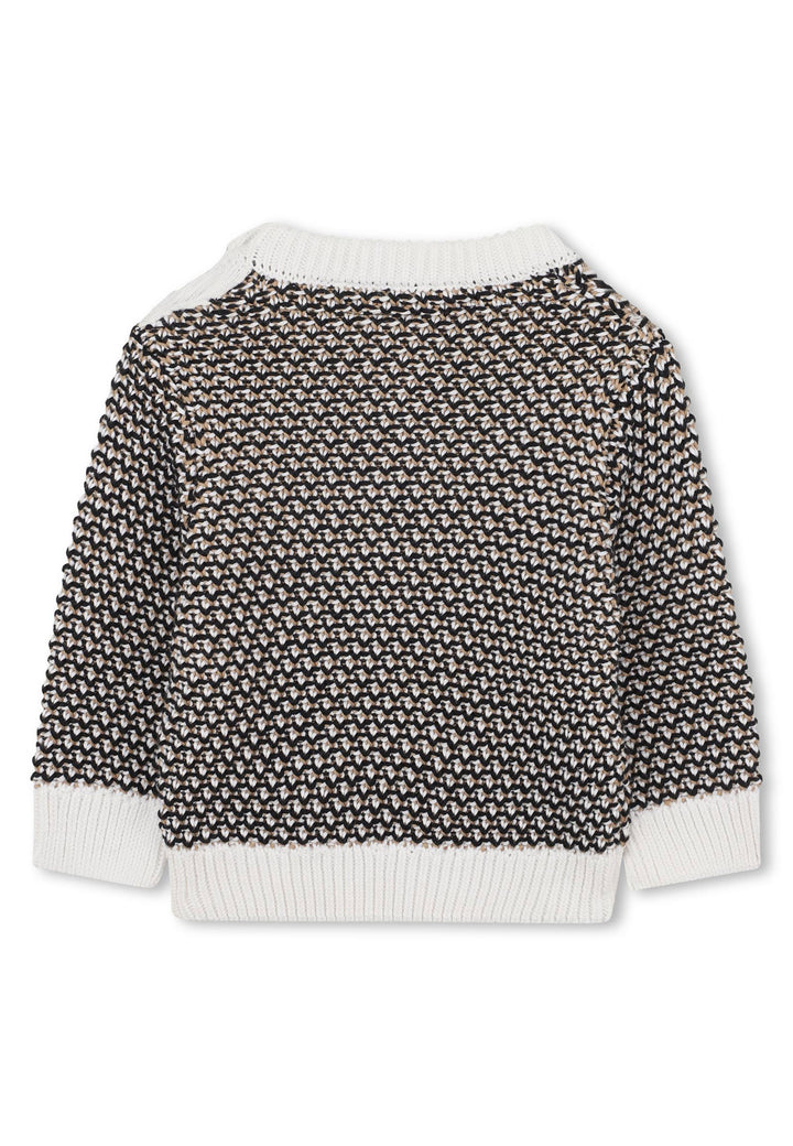 BOSS Pullover BOSS da BAMBINO - Nero