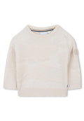 Pullover BOSS da BAMBINO - Beige