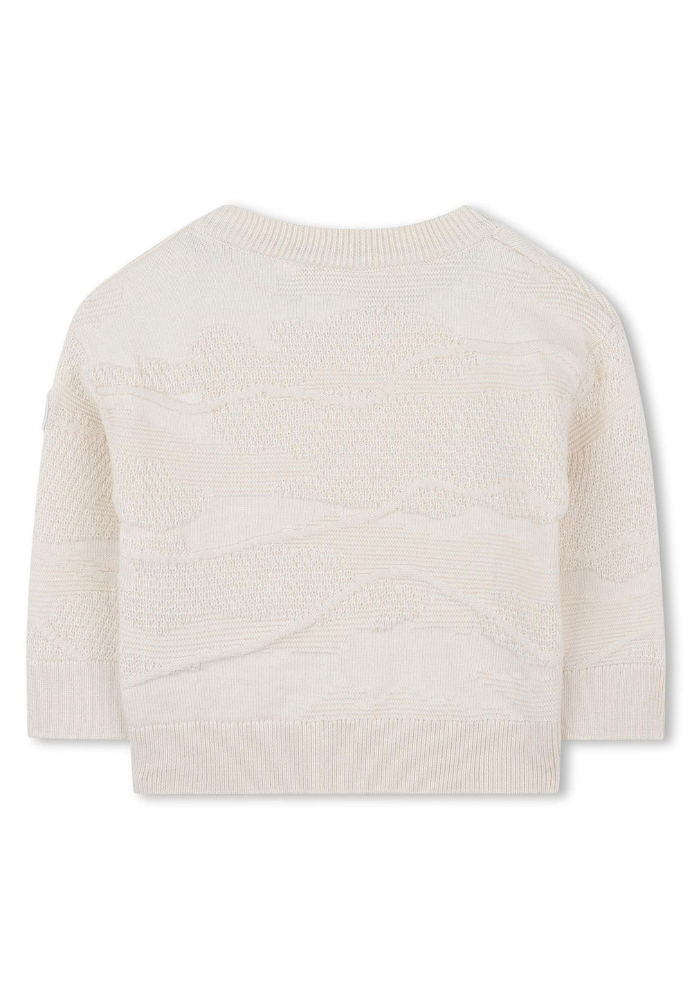 BOSS Pullover BOSS da BAMBINO - Beige