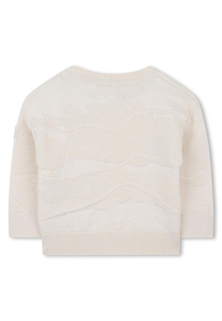 BOSS Pullover BOSS da BAMBINO - Beige