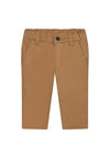 BOSS Pantalone BOSS da BAMBINO - Marrone
