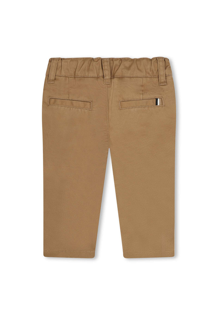 BOSS Pantalone BOSS da BAMBINO - Marrone