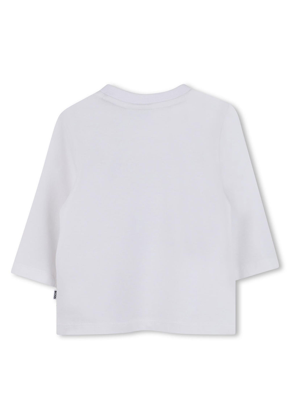 BOSS T-shirt BOSS da BAMBINO - Bianco