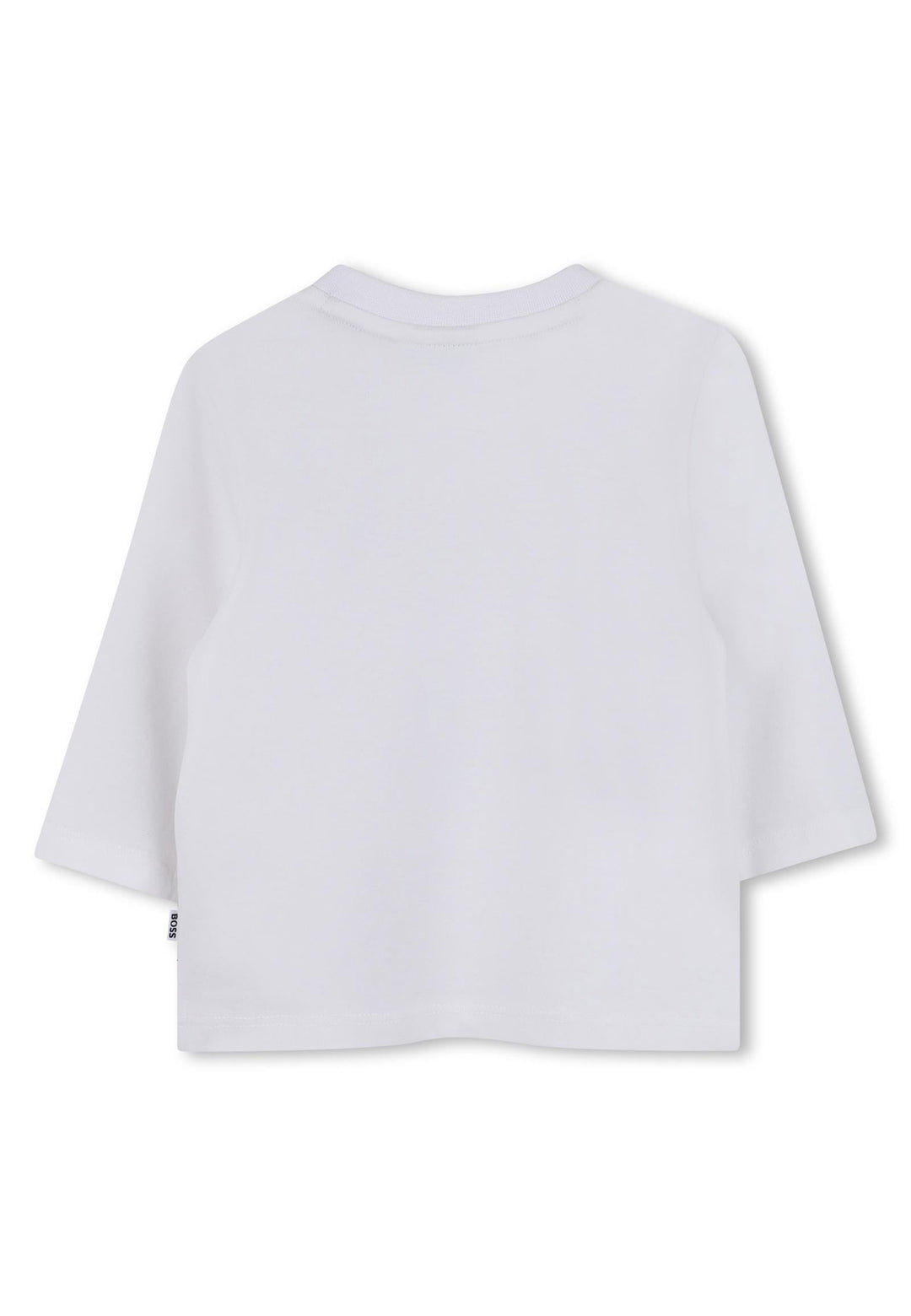 BOSS T-shirt BOSS da BAMBINO - Bianco