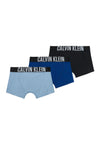 CALVIN KLEIN JEANS Intimo CALVIN KLEIN JEANS da BAMBINO - Fadeddenim/Boldblue/Pvhblack