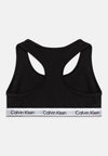 CALVIN KLEIN JEANS Bralette CALVIN KLEIN JEANS da BAMBINA - Pvhblack/Pvhblack
