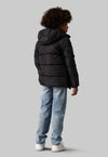 CALVIN KLEIN JEANS Giubbotto CALVIN KLEIN JEANS da BAMBINO - Ck Black