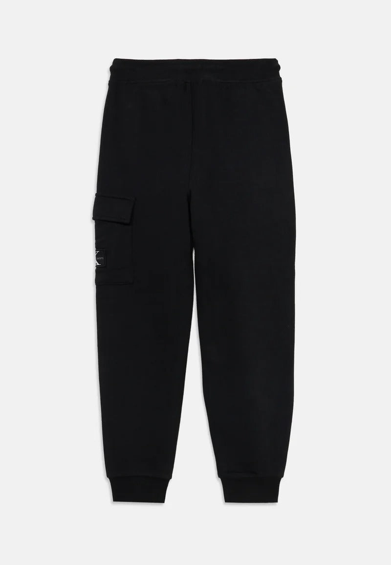 CALVIN KLEIN JEANS Pantalone CALVIN KLEIN JEANS da BAMBINO - Ck Black