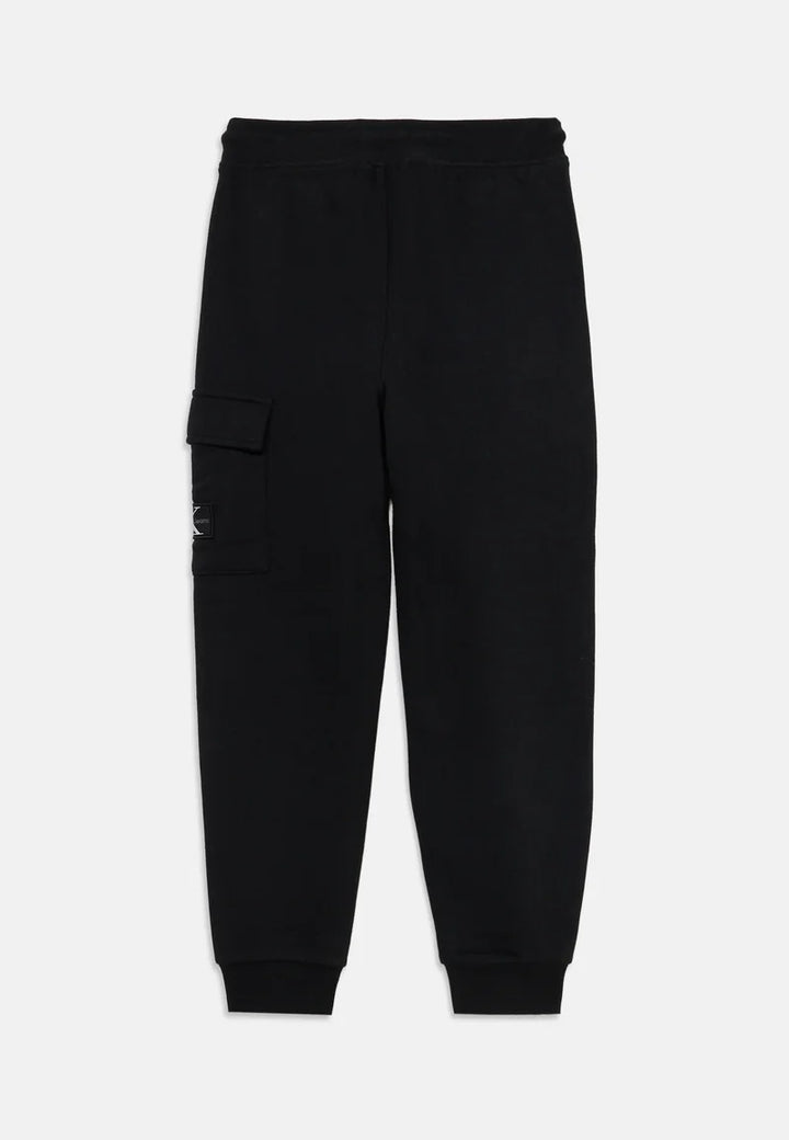 CALVIN KLEIN JEANS Pantalone CALVIN KLEIN JEANS da BAMBINO - Ck Black
