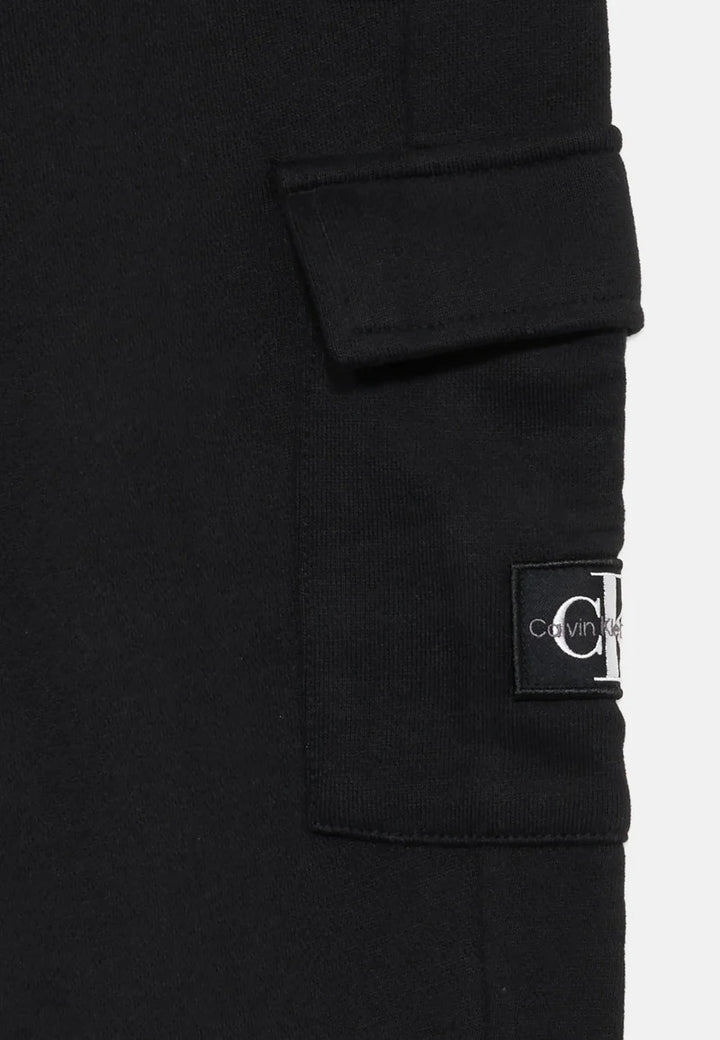 CALVIN KLEIN JEANS Pantalone CALVIN KLEIN JEANS da BAMBINO - Ck Black