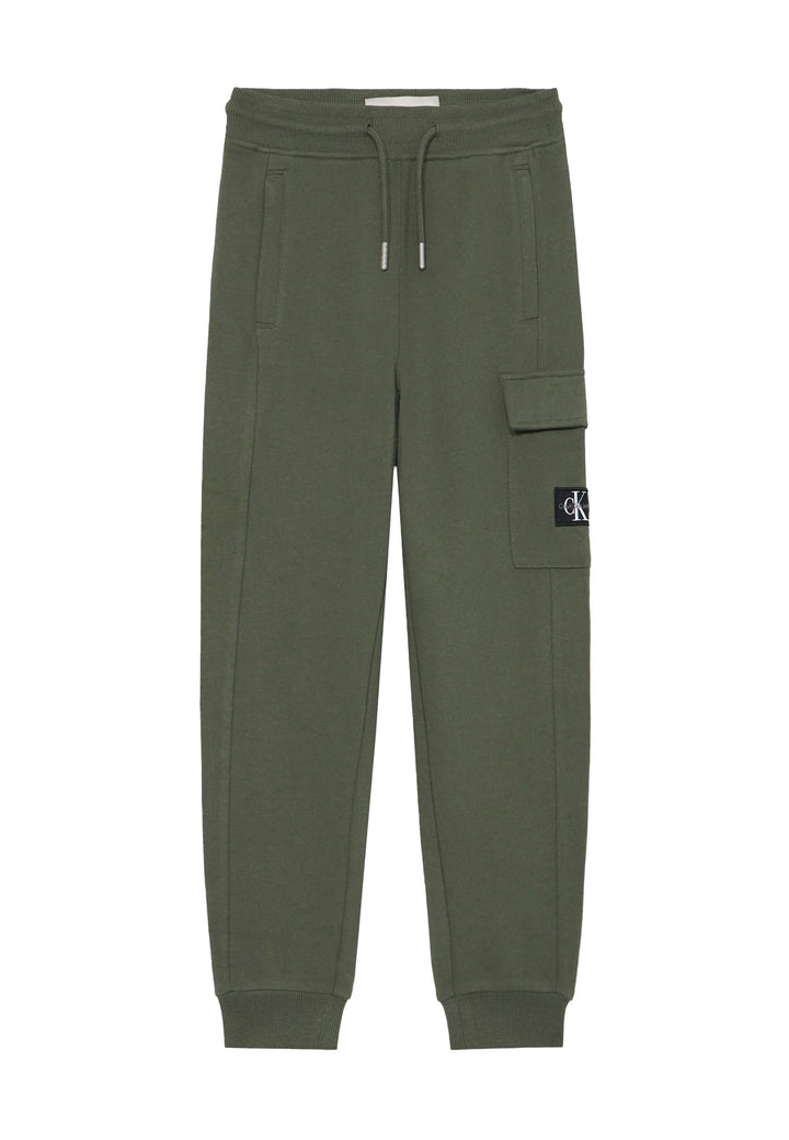 CALVIN KLEIN JEANS Pantalone CALVIN KLEIN JEANS da BAMBINO - Thyme