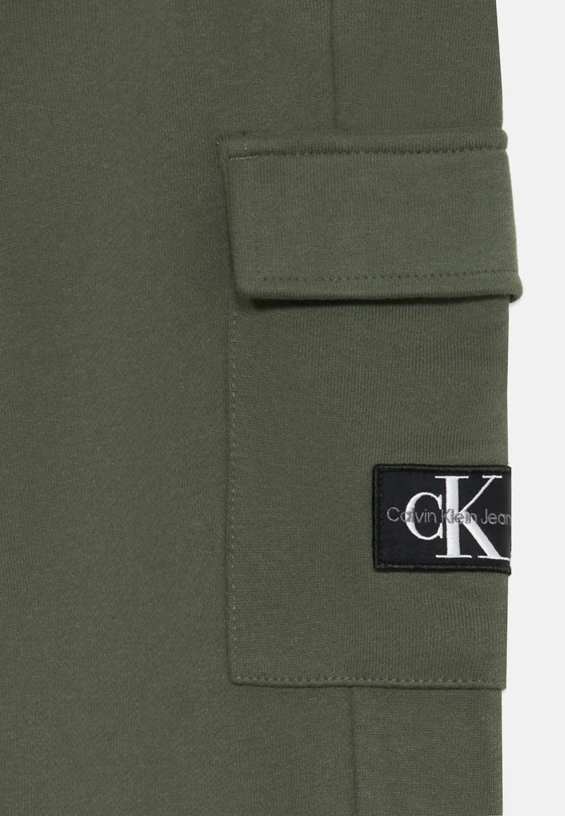 CALVIN KLEIN JEANS Pantalone CALVIN KLEIN JEANS da BAMBINO - Thyme
