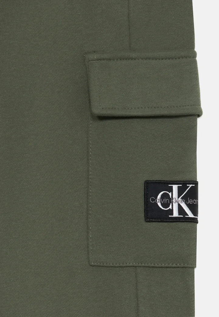CALVIN KLEIN JEANS Pantalone CALVIN KLEIN JEANS da BAMBINO - Thyme
