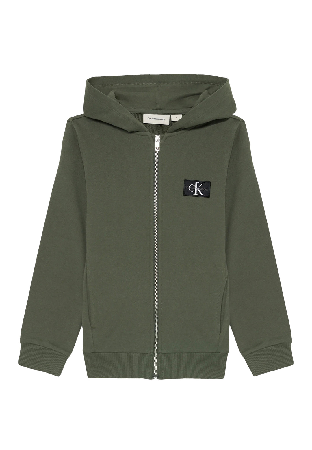 CALVIN KLEIN JEANS Felpa CALVIN KLEIN JEANS da BAMBINO - Thyme