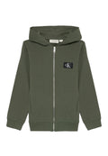 Felpa CALVIN KLEIN JEANS da BAMBINO - Thyme