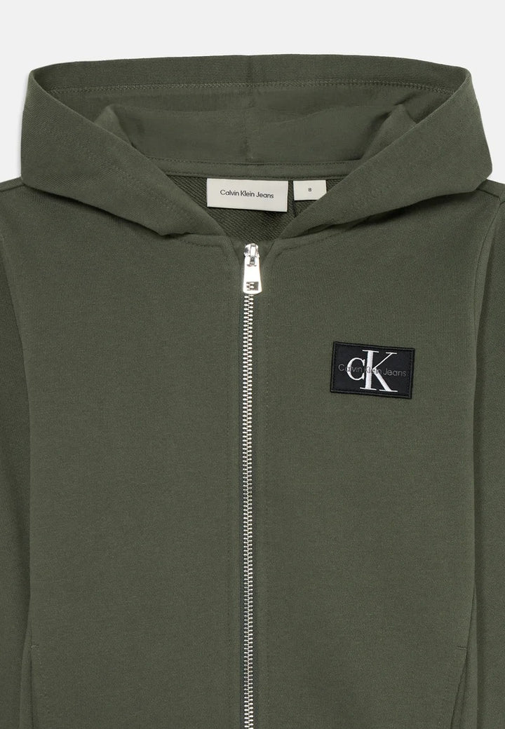 CALVIN KLEIN JEANS Felpa CALVIN KLEIN JEANS da BAMBINO - Thyme