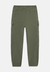 CALVIN KLEIN JEANS Pantalone CALVIN KLEIN JEANS da BAMBINO - Dusty Olive
