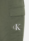 CALVIN KLEIN JEANS Pantalone CALVIN KLEIN JEANS da BAMBINO - Dusty Olive