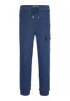 CALVIN KLEIN JEANS Pantalone CALVIN KLEIN JEANS da BAMBINO - Blue Jean