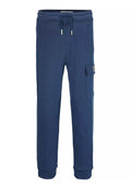 Pantalone CALVIN KLEIN JEANS da BAMBINO - Blue Jean
