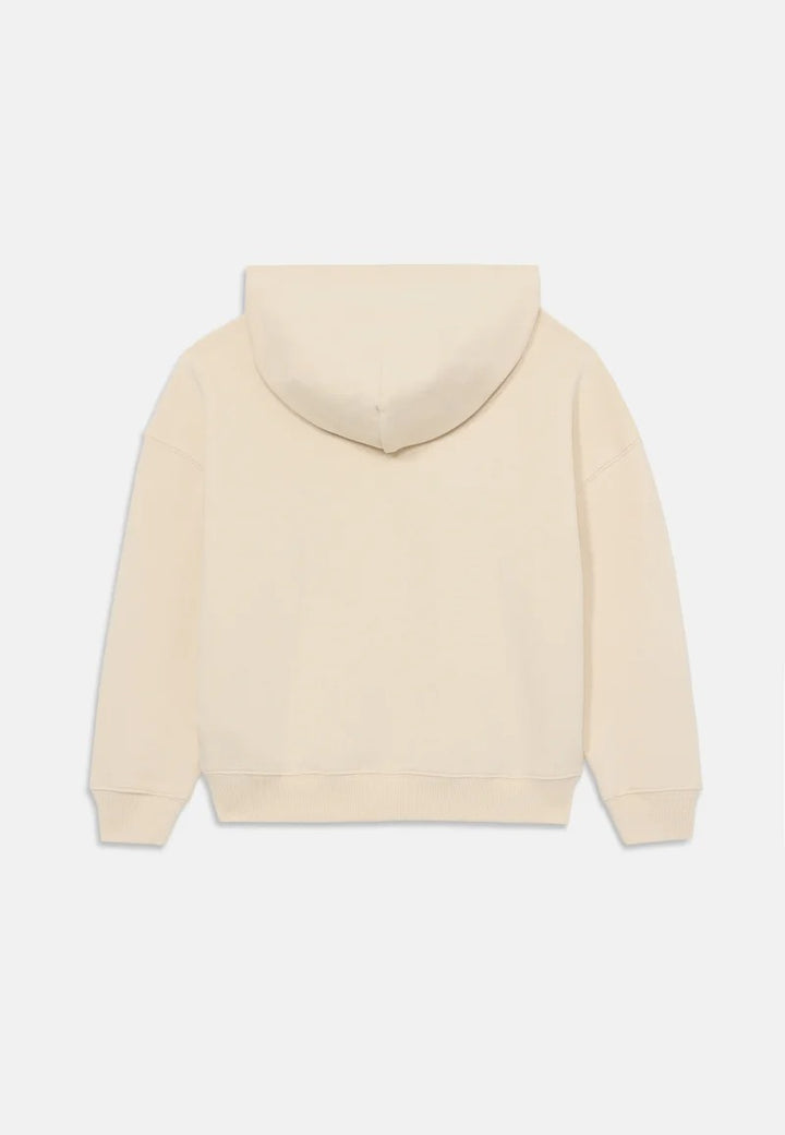 CALVIN KLEIN JEANS Felpa CALVIN KLEIN JEANS da BAMBINO - Whitecap Gray