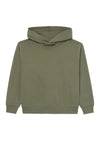 CALVIN KLEIN JEANS Felpa CALVIN KLEIN JEANS da BAMBINO - Dusty Olive