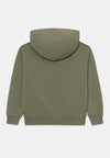 CALVIN KLEIN JEANS Felpa CALVIN KLEIN JEANS da BAMBINO - Dusty Olive