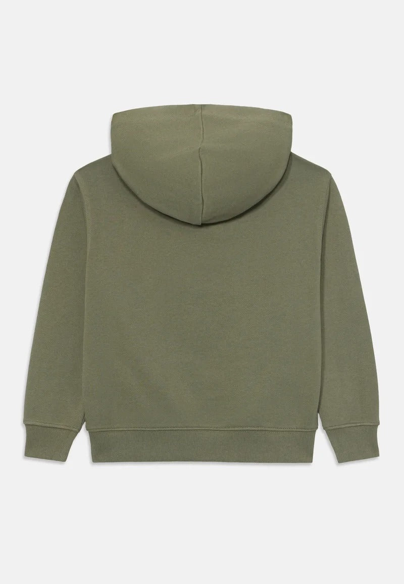 CALVIN KLEIN JEANS Felpa CALVIN KLEIN JEANS da BAMBINO - Dusty Olive