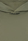CALVIN KLEIN JEANS Felpa CALVIN KLEIN JEANS da BAMBINO - Dusty Olive