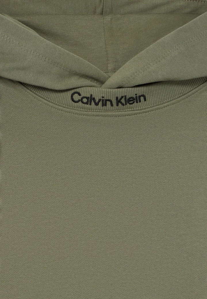 CALVIN KLEIN JEANS Felpa CALVIN KLEIN JEANS da BAMBINO - Dusty Olive