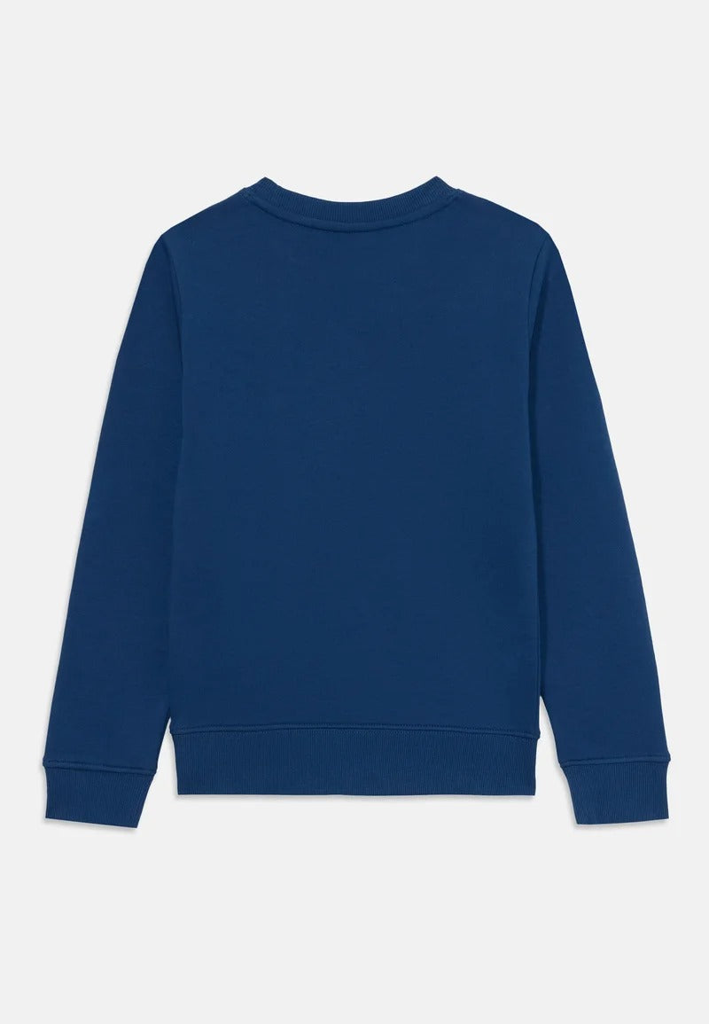 CALVIN KLEIN JEANS Felpa CALVIN KLEIN JEANS da BAMBINO - Blue Jean