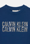 CALVIN KLEIN JEANS Felpa CALVIN KLEIN JEANS da BAMBINO - Blue Jean