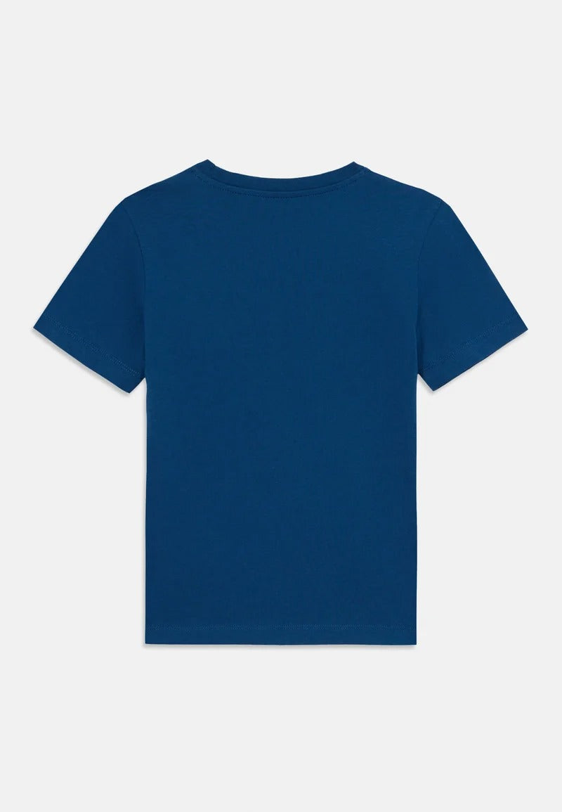 CALVIN KLEIN JEANS T-shirt CALVIN KLEIN JEANS da BAMBINO - Blue Jean