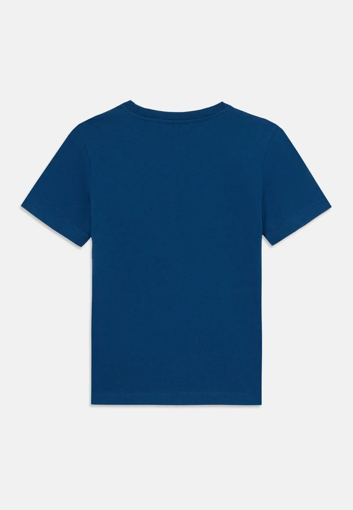 CALVIN KLEIN JEANS T-shirt CALVIN KLEIN JEANS da BAMBINO - Blue Jean