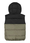 CALVIN KLEIN JEANS Giubbotto CALVIN KLEIN JEANS da BAMBINO - Dusty Olive/ Black