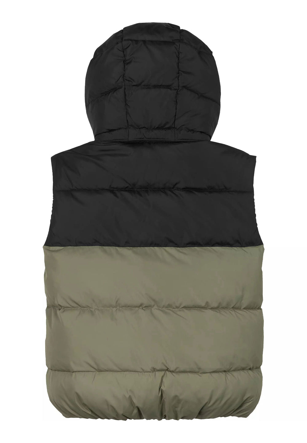 CALVIN KLEIN JEANS Giubbotto CALVIN KLEIN JEANS da BAMBINO - Dusty Olive/ Black