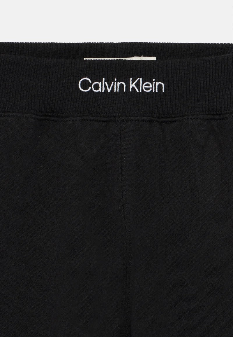 CALVIN KLEIN JEANS Pantalone CALVIN KLEIN JEANS da BAMBINO - Ck Black