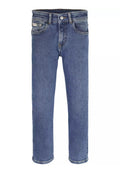 Jeans CALVIN KLEIN JEANS da BAMBINO - Authentic Stone Blue